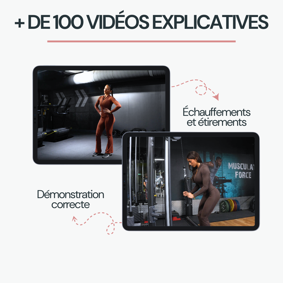Programme Expert - Ebook + Vidéos